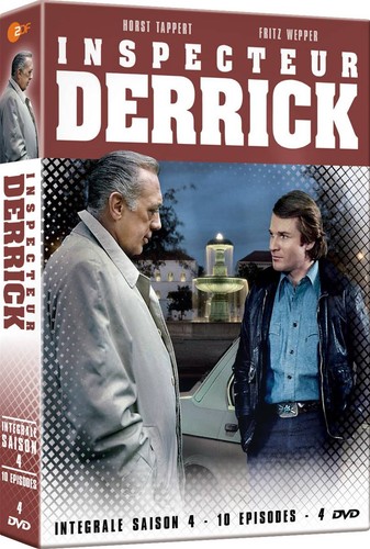 Inspecteur derrick - inspecteur,