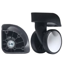 Ricambio ruota bagagli 2 pezzi