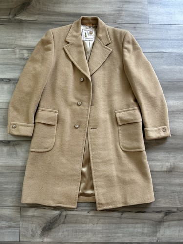 Cappotto uomo vintage