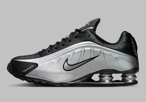 Size nike shox r4 - -,