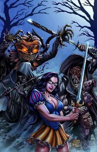 Gft halloween special 2013 - 2013, a