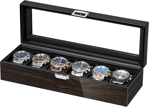 Scatola porta orologi - porta, uomo