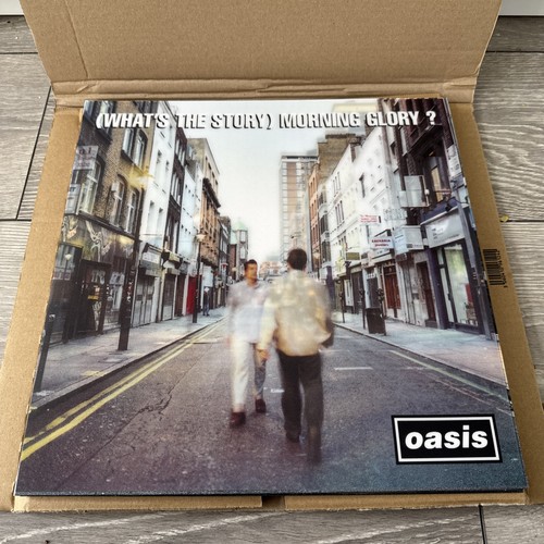 Oasis what the story - the, morning