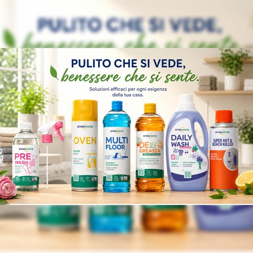 Prodotti pulizia della - pulizia,