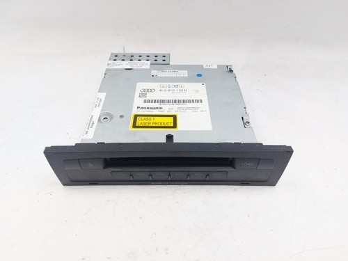 4l0910110b lettore audi - cd, q7