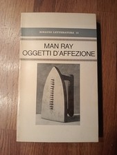 Man Ray Oggetti D'affezione