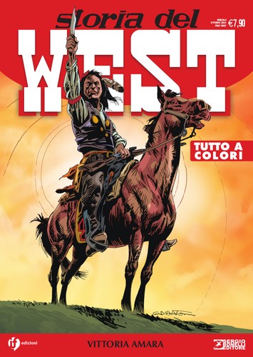 Storia del west vittoria - storia,