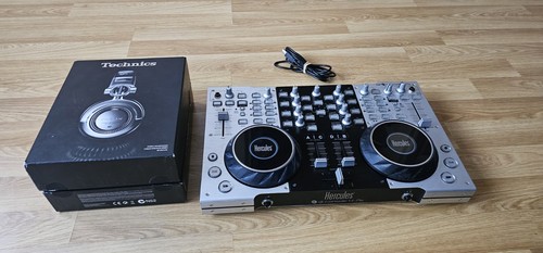 Hercules console mx - dj, 4-mx