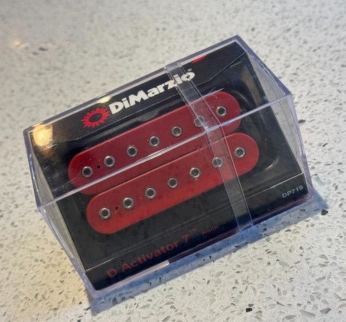 Dimarzio dp719 attivatore 7 - d,