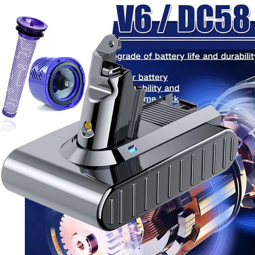 Batteria 9500 mah per - 9500, filtro