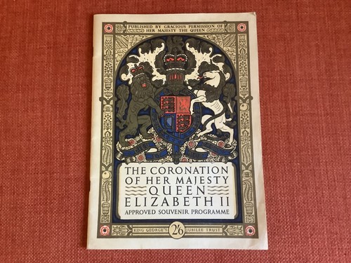 The coronation her - the,