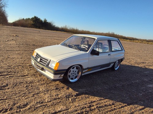 Tuning profondo opel - profondo, 1:18