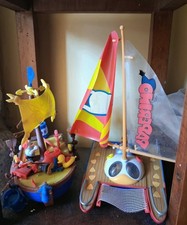 Pp8 boat + il Catamarano Di
