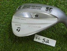 TaylorMade fresato macinato 5