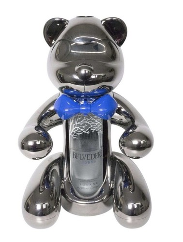 Belvedere vodka orso iconico - belvedere,