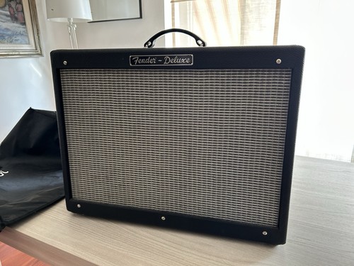 Fender hot rod deluxe made - rod,