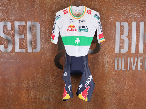 Tuta specializzata red bull - tuta,