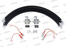 2 Valvole deviatrici a tre vie