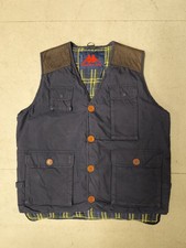 Vintage Robe Di Kappa Gilet