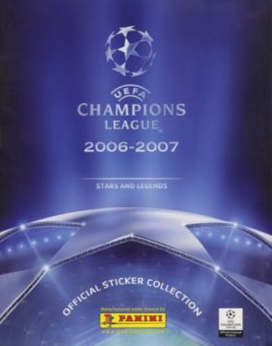 Panini uefa champions - panini,