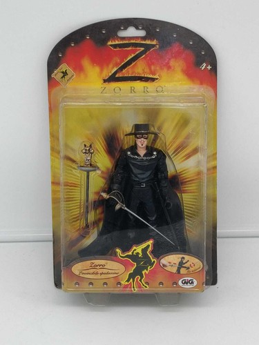 Zorro azione - -,