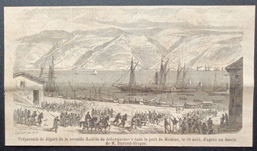 Messina sicilia sbarco - sicilia,