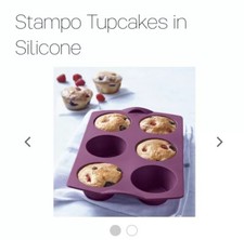 Stampo tupcakes silicone - tupcakes, in