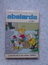 ABELARDA n° 17 DEL 1973