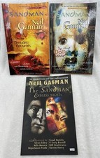 The Sandman TPB Volume #1