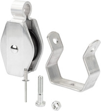 Kit puleggia scala di prolunga