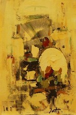 COMPOSIZIONE ASTRATTA DANTI