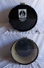 ALTORITMO grancassa batterìa 22”x14” black x drum set ESPOSIZIONE AFFARE ???