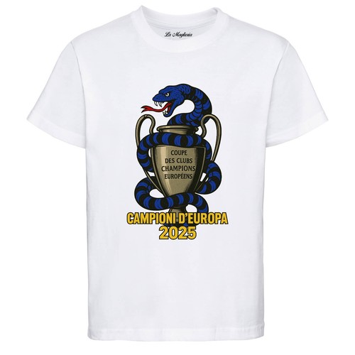 Maglietta celebrativa inter - maglietta,