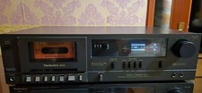 Piastra a cassetta Stereo - Tecnics RS-M24 (Funzionante)