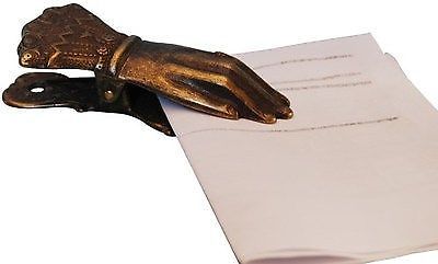 Fermacarte scrivania forma - da,