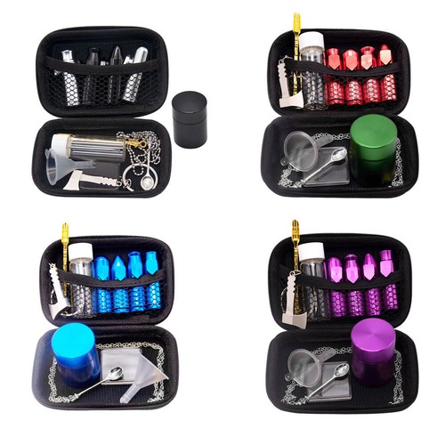 Set bottiglie fumare - bottiglie,
