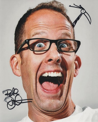Pete docter signed - docter, autograph