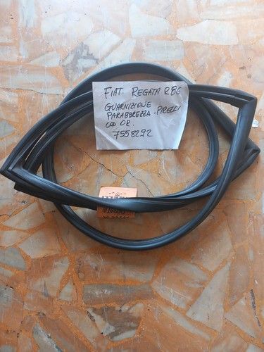 Fiat ritmo super regata - ritmo,
