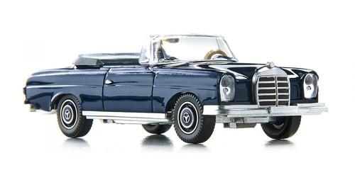 Wiking 0153 mercedes - mercedes, benz