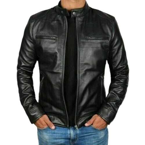 Giacca motociclista uomo - da, da