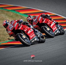 Ducati corse 2019. Official