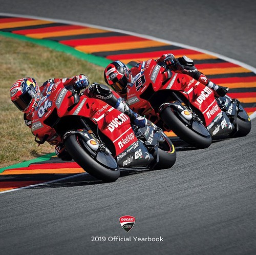 Ducati corse 2019 official - corse,