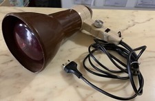 vintage PHON ELECTRONIC ELCHIM ASCIUGACAPELLI RAGGI INFRAROSSI 1970s