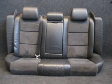 Sedile posteriore in pelle