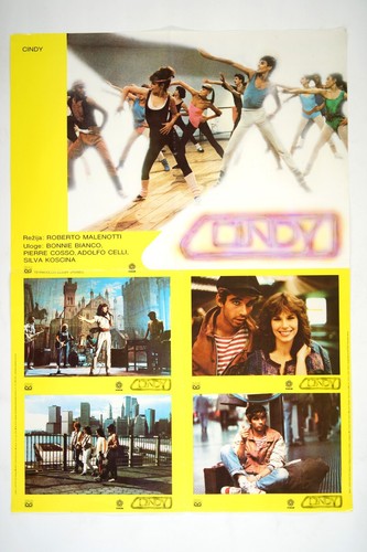 Cenerentola cindy 80 orig - 80,