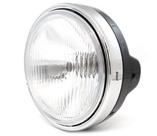 7" Halogen Headlight Assembly
