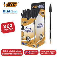 Bic Cristal Medium Ballpoint