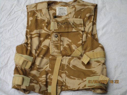 Cover body armatura desert - body,
