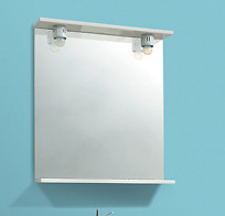 MOBILI BAGNO SPECCHIO CON LUCI collezione 900