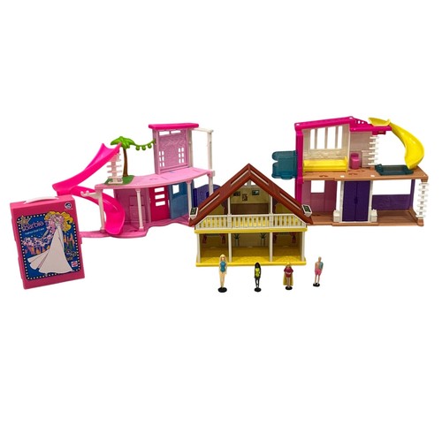 Barbie mini barbieland malibu - mini,
